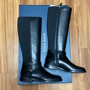 Cole Haan Camry riding boot